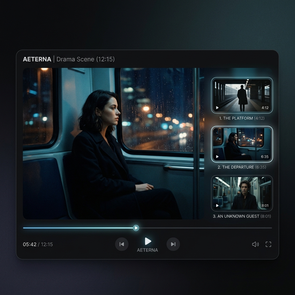 AI 智能制作演示
